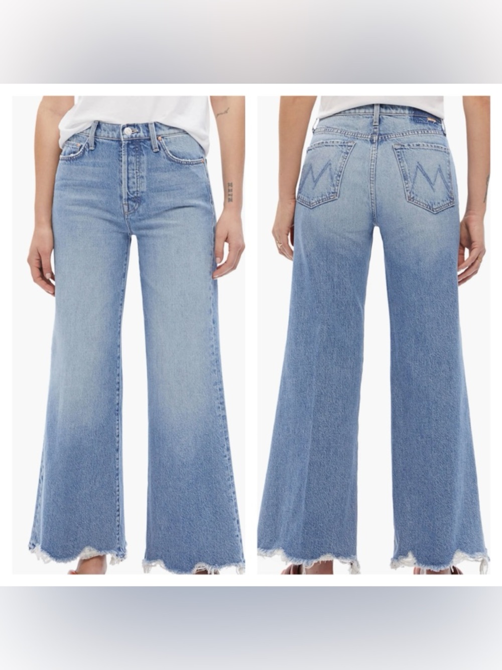 Mother denim The Tomcat Roller Chew